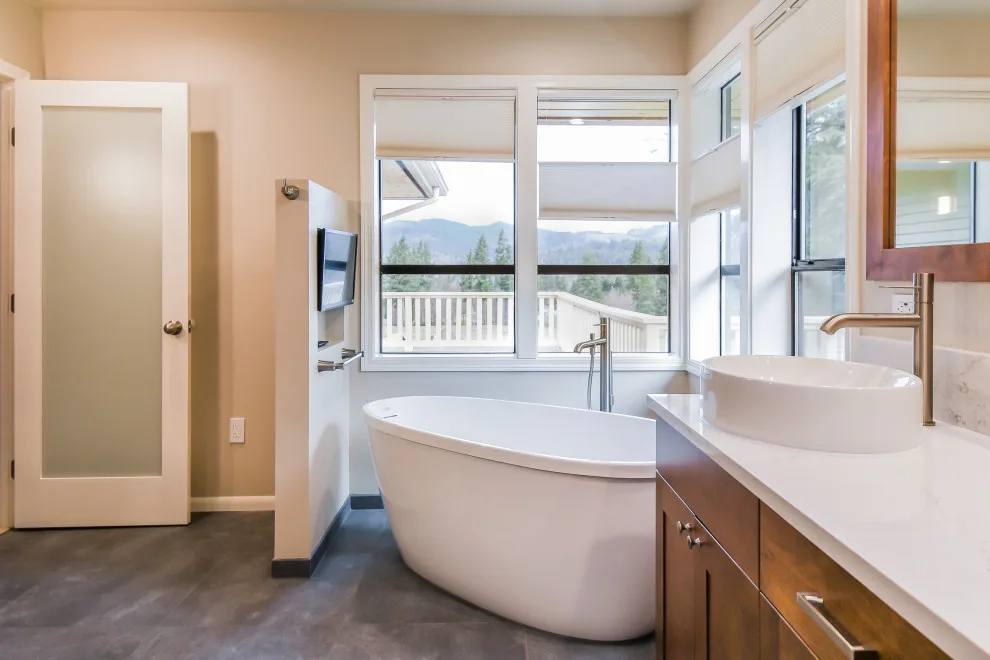 Maple Valley Master Bathroom Renovation by Woodside Custom Homes - Photo 2
