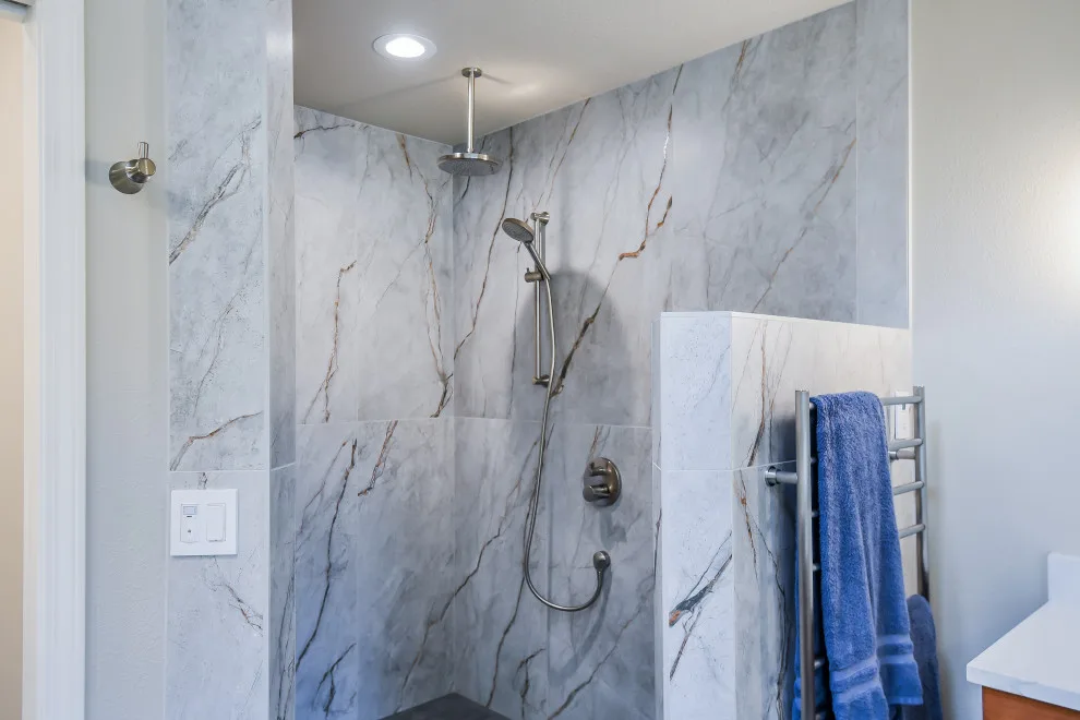Maple Valley Master Bathroom Renovation by Woodside Custom Homes - Photo 4