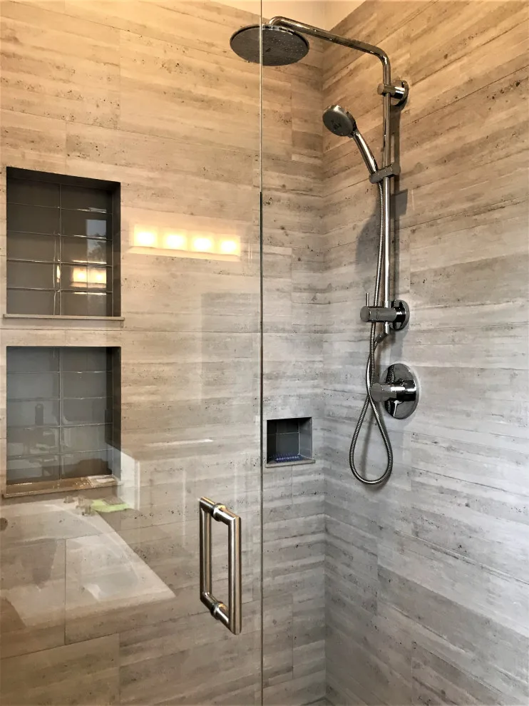 PRIMARY BATHROOM RENOVATION by J&c Contractors, LLC - Photo 3