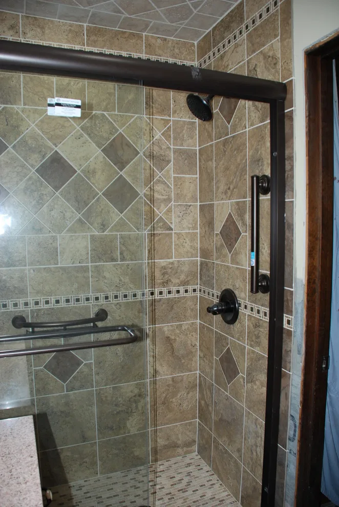 Bathroom Renovation Project by Triangle Cabinet & Specialty Company - Photo 4