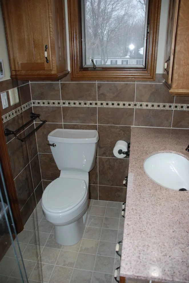 Bathroom Renovation Project by Triangle Cabinet & Specialty Company - Photo 3