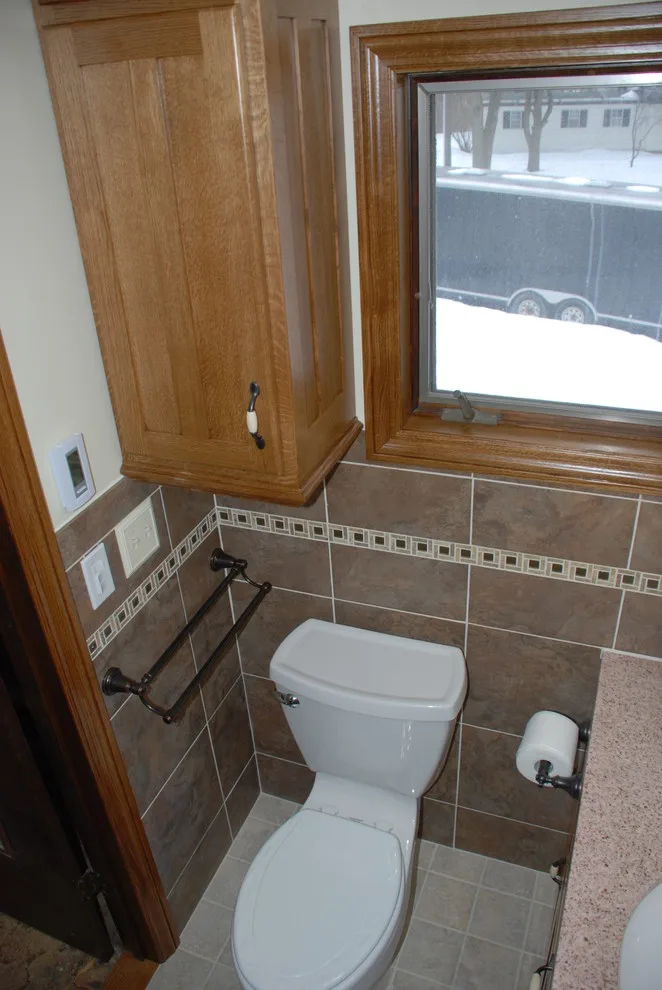Bathroom Renovation Project by Triangle Cabinet & Specialty Company - Photo 6