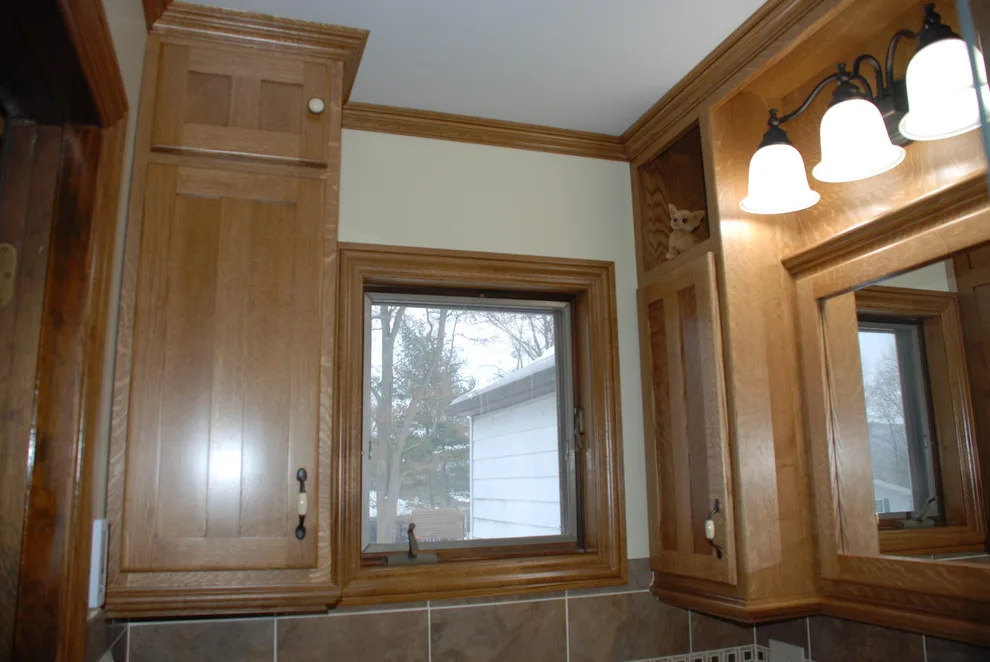 Bathroom Renovation Project by Triangle Cabinet & Specialty Company - Photo 5