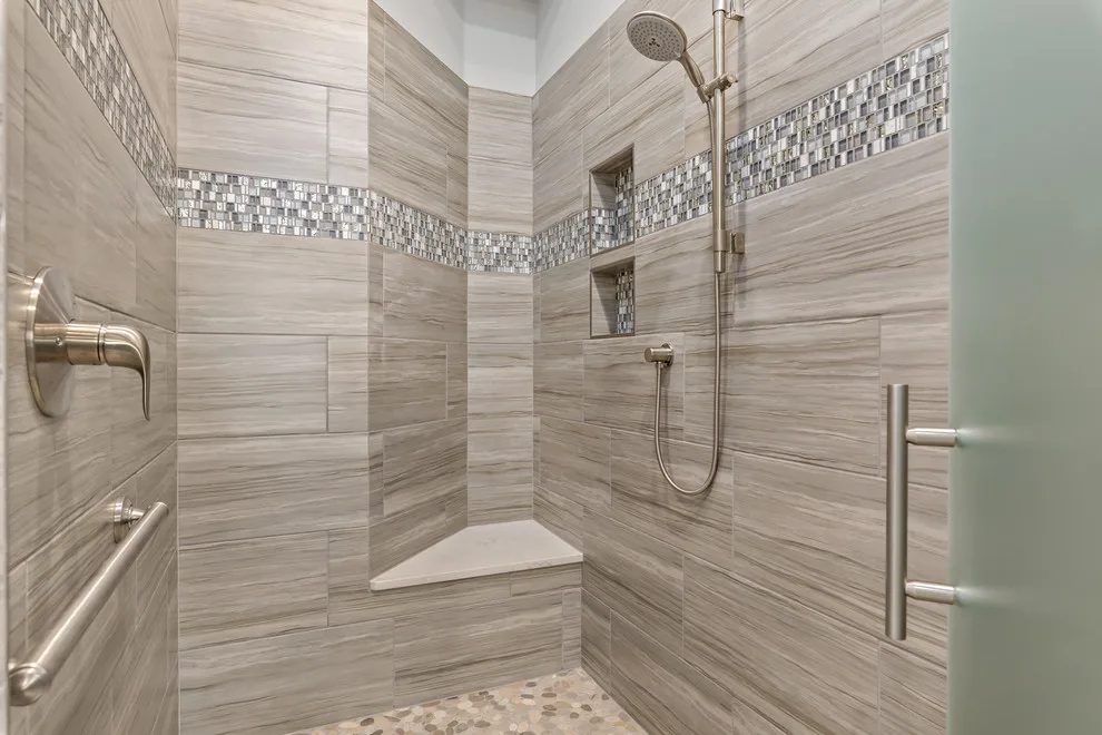 Bathroom Renovation Project by Woodwright Custom Builders LLC - Photo 4