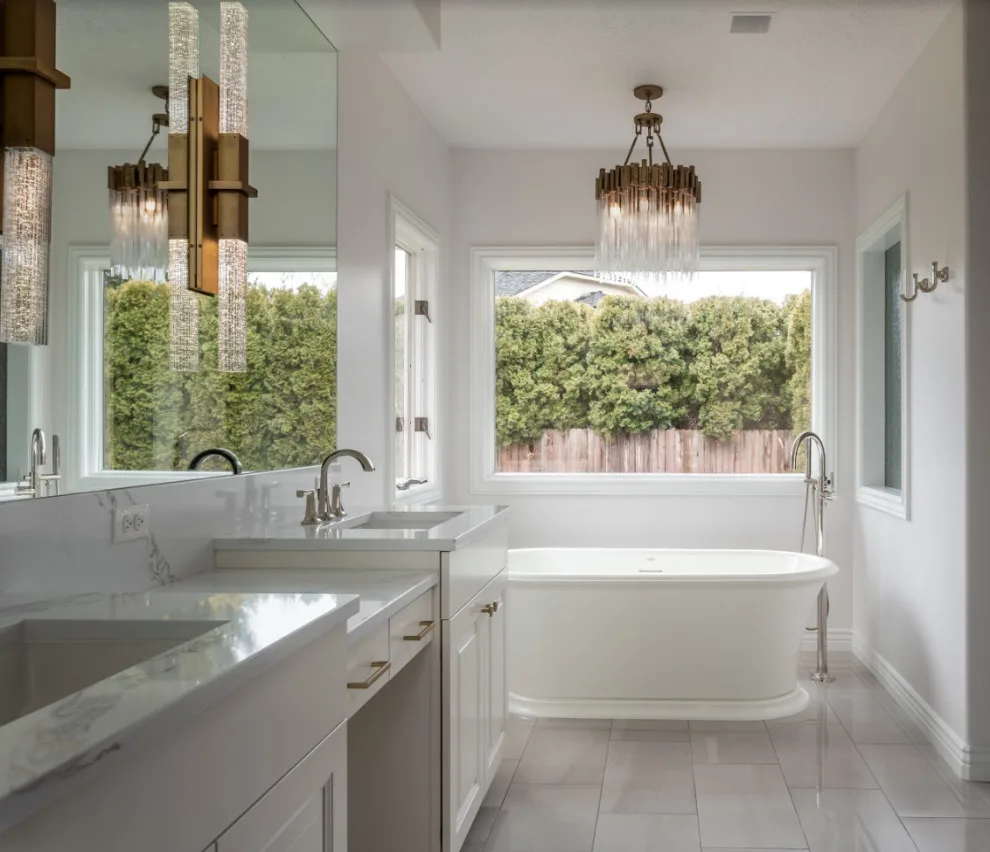 Primary Bathroom Renovation by Woodwright Custom Builders LLC - Photo 2