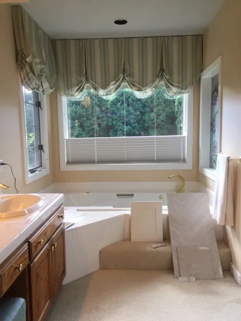 Primary Bathroom Renovation by Woodwright Custom Builders LLC - Photo 3