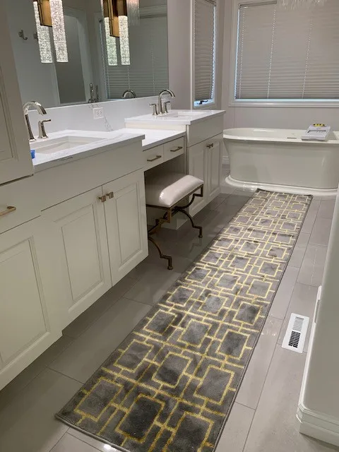 Primary Bathroom Renovation by Woodwright Custom Builders LLC - Photo 4