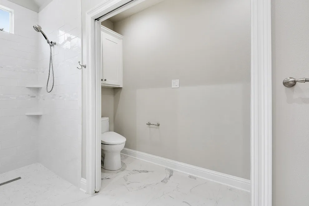 Accessible Design Master Bathroom Renovation by ZITRO Construction Services LLC - Photo 3