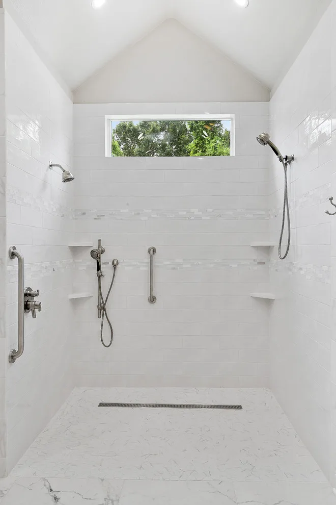 Accessible Design Master Bathroom Renovation by ZITRO Construction Services LLC - Photo 9