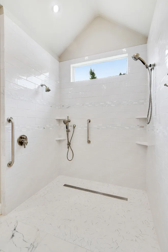 Accessible Design Master Bathroom Renovation by ZITRO Construction Services LLC - Photo 7