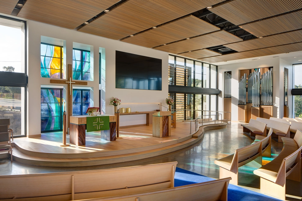 Gloria Dei by Carson Douglas Landscape Architecture - Photo 18