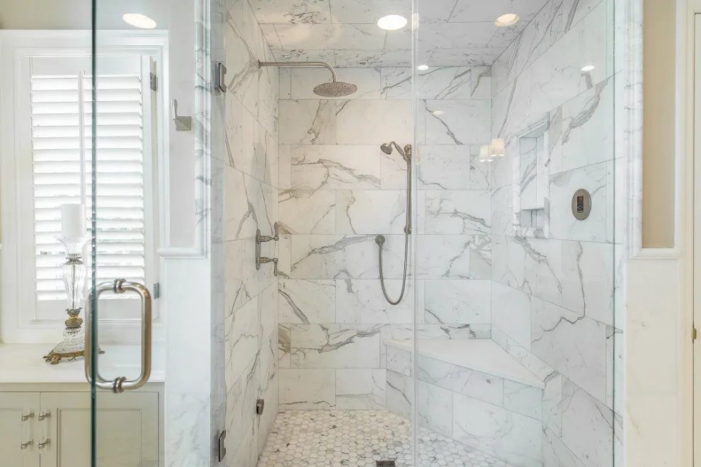 Wylly Island Master Bathroom Remodel by American Craftsman Renovations, Inc. - Photo 4