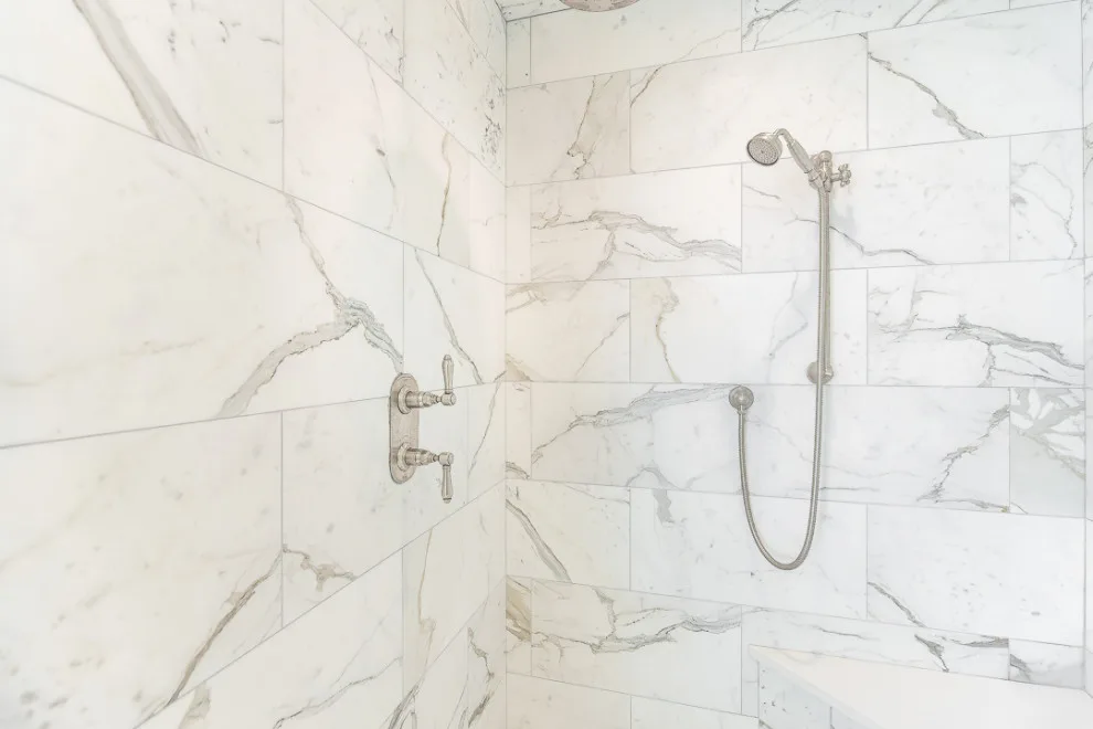 Wylly Island Master Bathroom Remodel by American Craftsman Renovations, Inc. - Photo 7