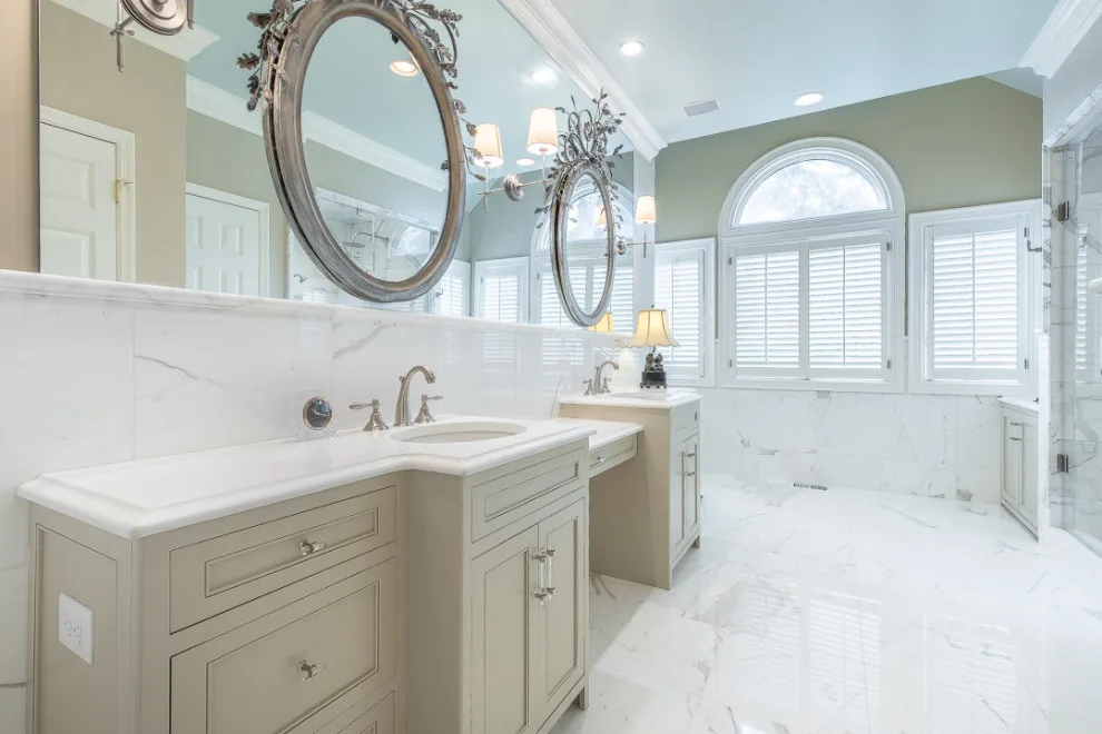 Wylly Island Master Bathroom Remodel by American Craftsman Renovations, Inc. - Photo 8