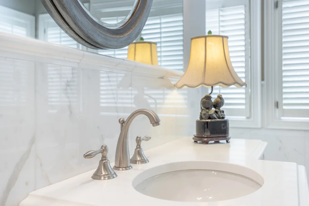 Wylly Island Master Bathroom Remodel by American Craftsman Renovations, Inc. - Photo 3