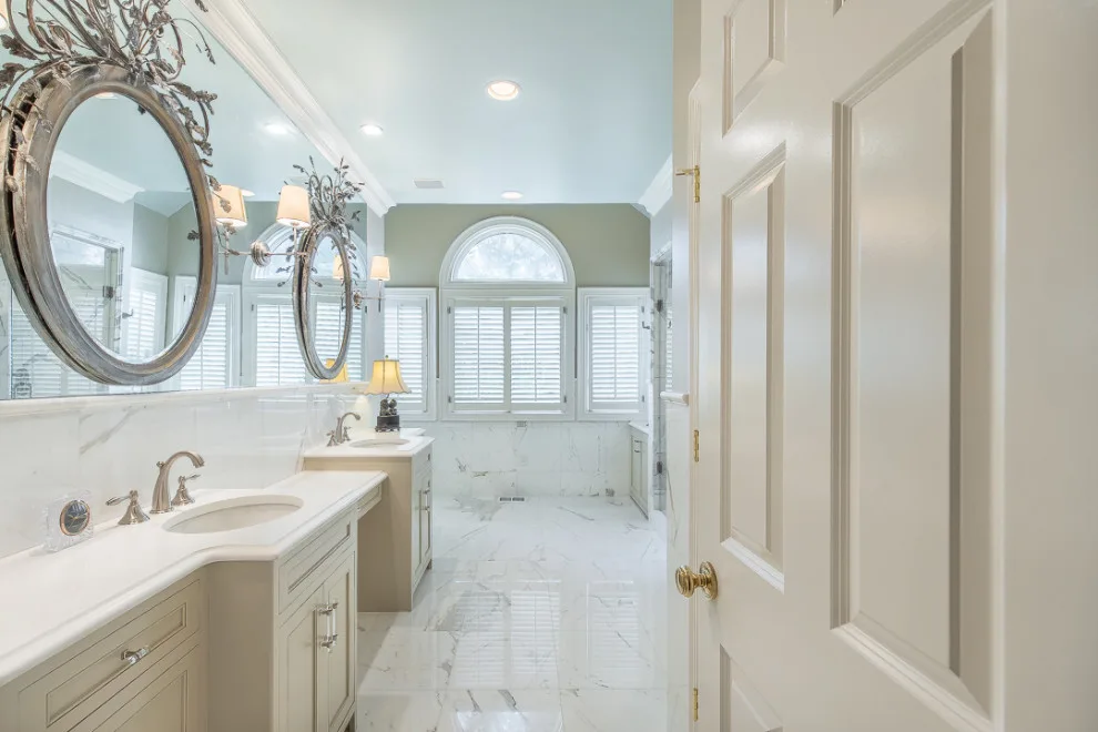 Wylly Island Master Bathroom Remodel by American Craftsman Renovations, Inc. - Photo 6