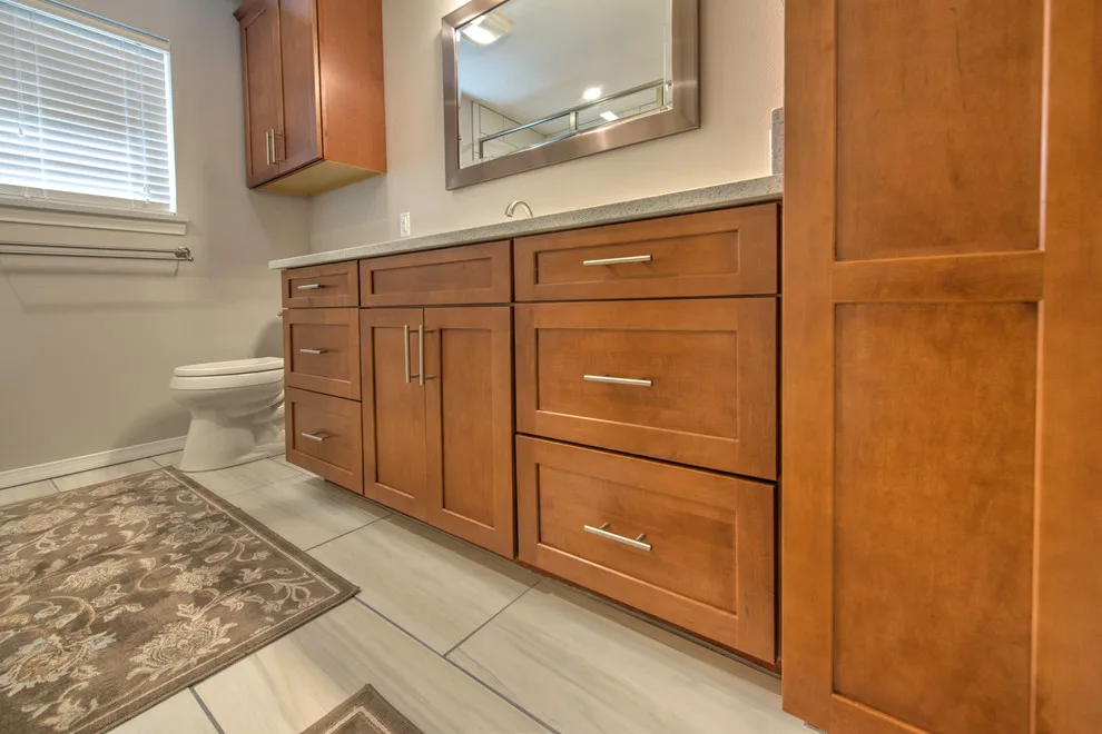 Shower Expansion in Master Bathroom by The Rockaway Company - Photo 3