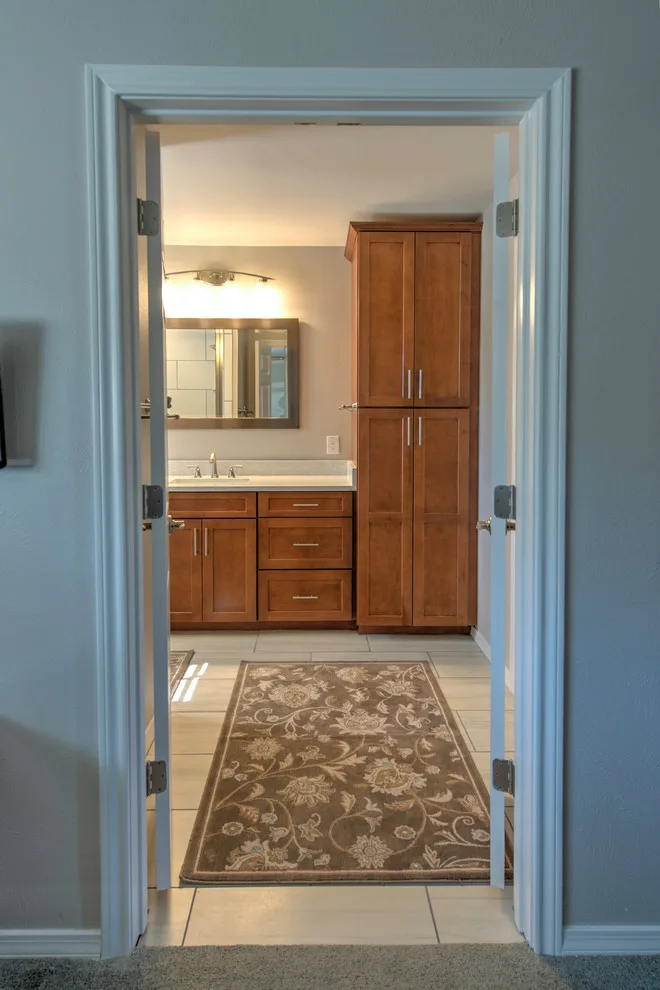Shower Expansion in Master Bathroom by The Rockaway Company - Photo 2