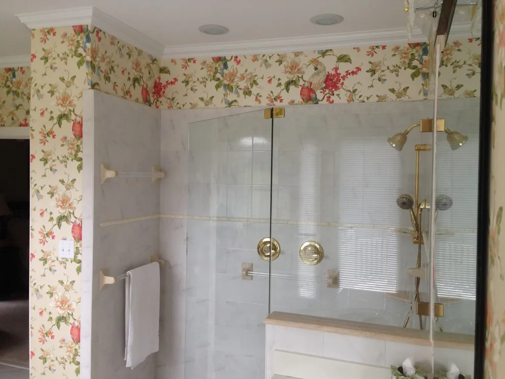 Bathroom Shower Renovation by J. Trent & Associates, LLC - Photo 2