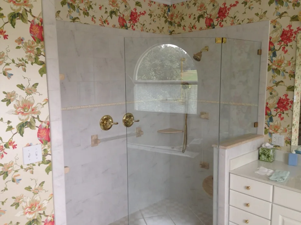 Bathroom Shower Renovation by J. Trent & Associates, LLC - Photo 3