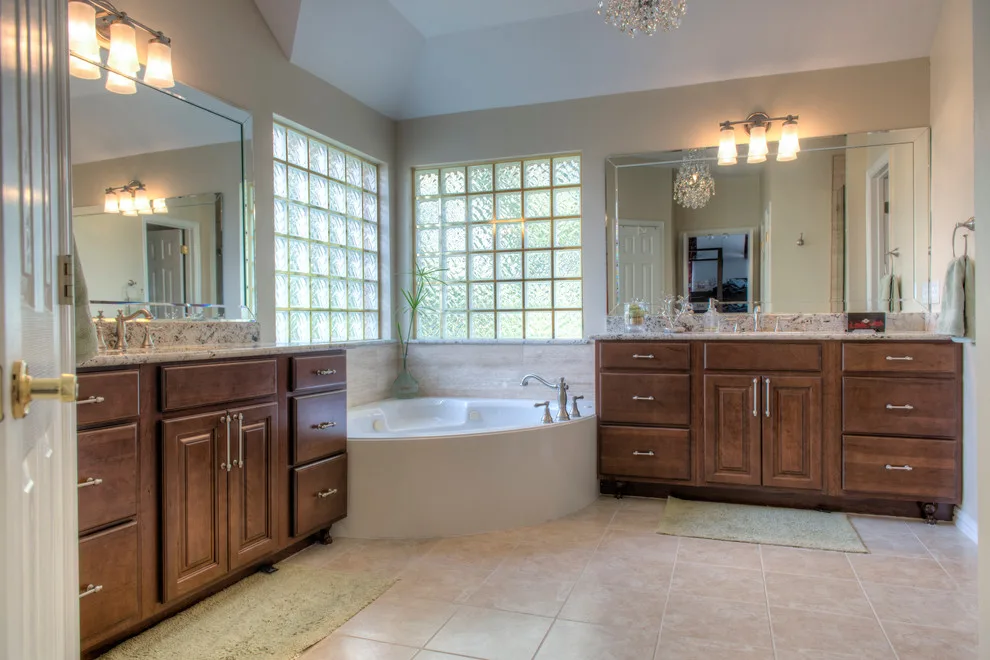 Southlake Master Bathroom by The Rockaway Company - Photo 5