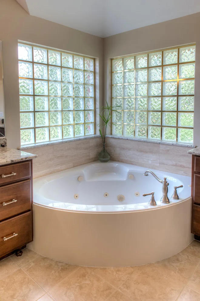 Southlake Master Bathroom by The Rockaway Company - Photo 3