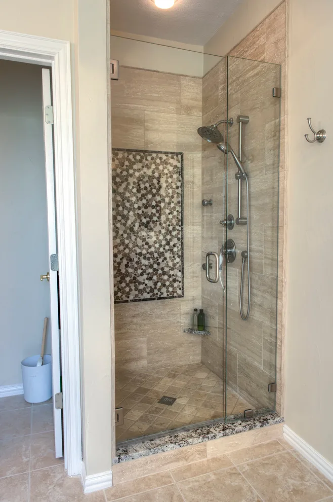 Southlake Master Bathroom by The Rockaway Company - Photo 2
