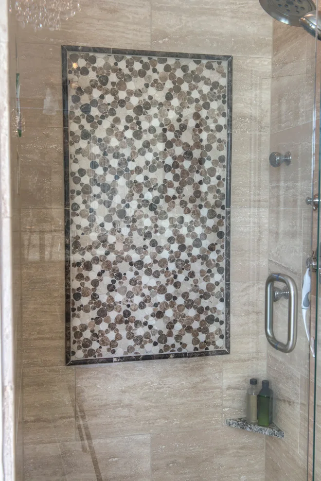 Southlake Master Bathroom by The Rockaway Company - Photo 4
