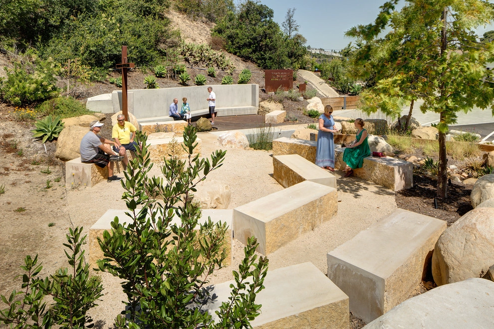Gloria Dei by Carson Douglas Landscape Architecture - Photo 12