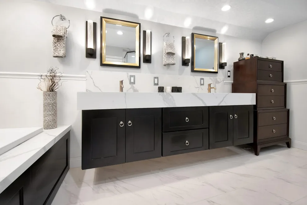 Primary Bathroom by Heartland Home Improvements - Photo 3
