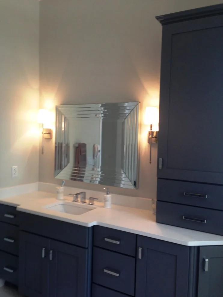 Master Bathroom Refresh 4 by Miller Construction Group, LLC - Photo 4