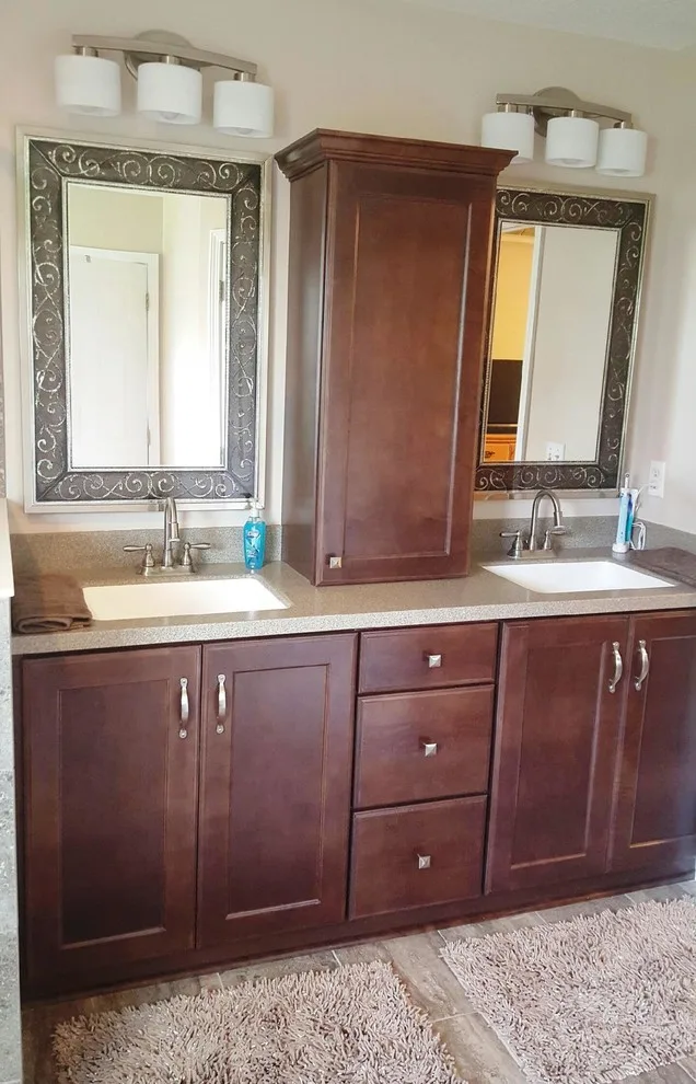 Renovation of Master Bathroom 2 by Miller Construction Group, LLC - Photo 7