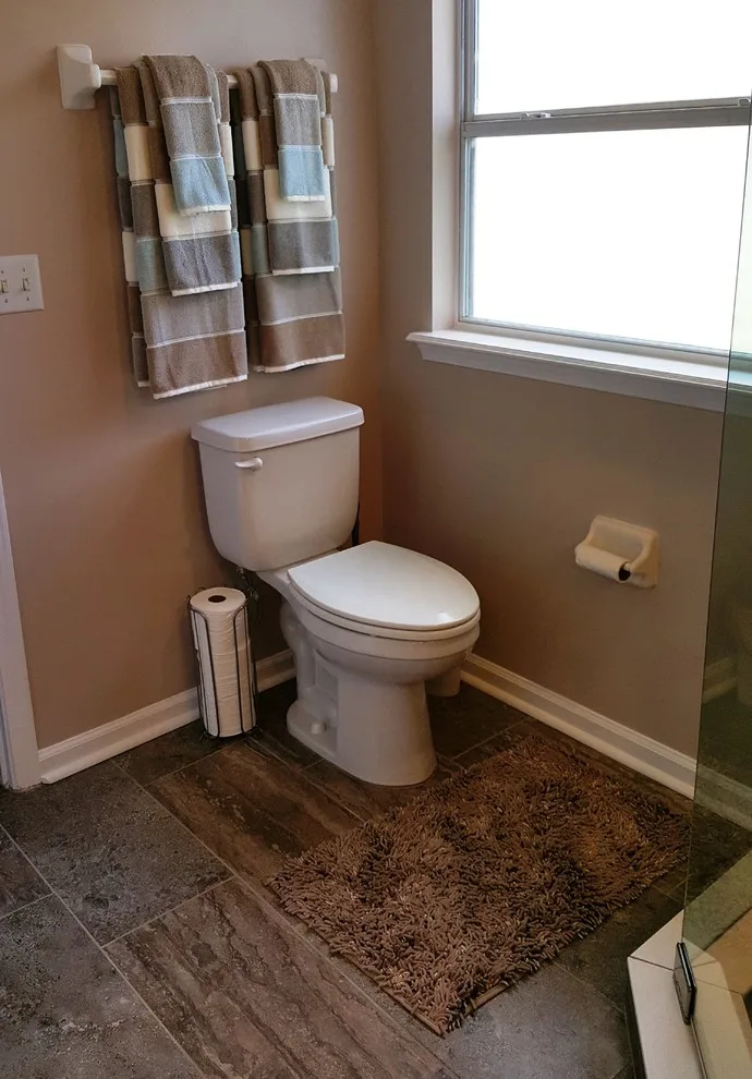 Renovation of Master Bathroom 2 by Miller Construction Group, LLC - Photo 6