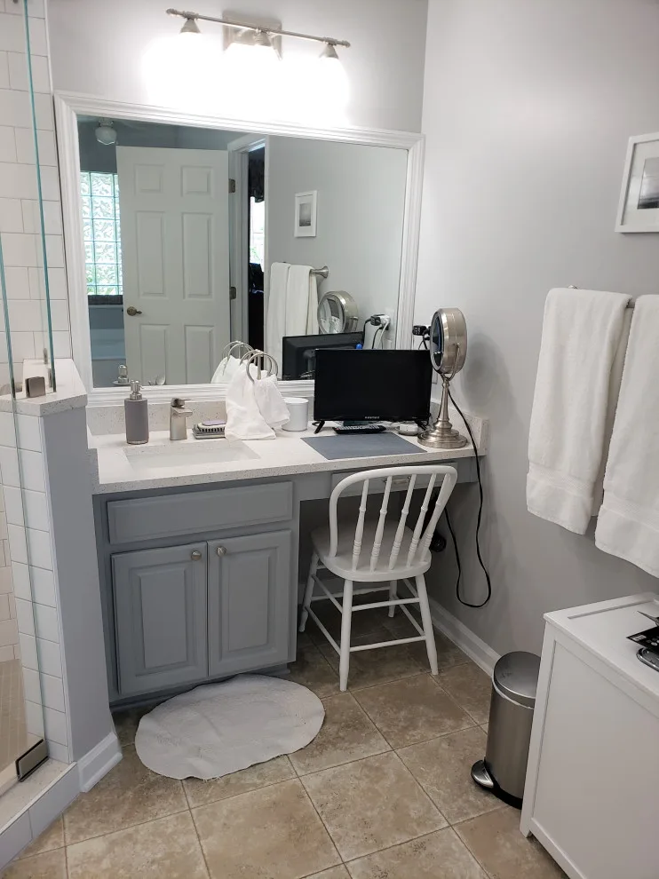 Bathroom Renovation by Miller Construction Group, LLC - Photo 11