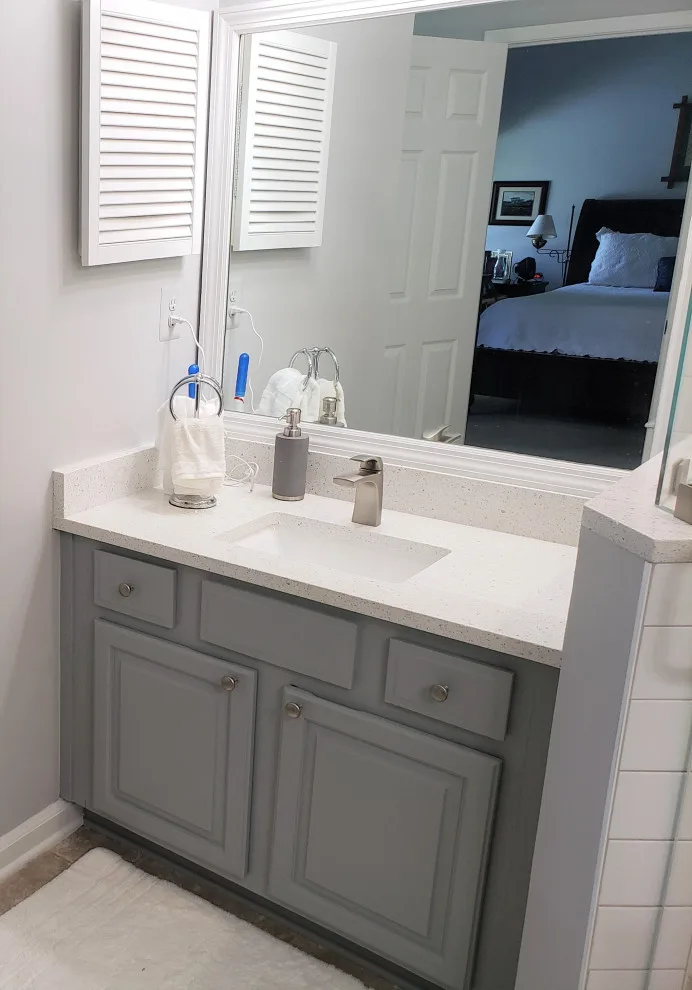 Bathroom Renovation by Miller Construction Group, LLC - Photo 6