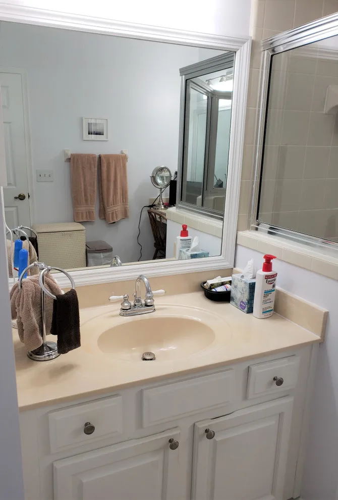 Bathroom Renovation by Miller Construction Group, LLC - Photo 3