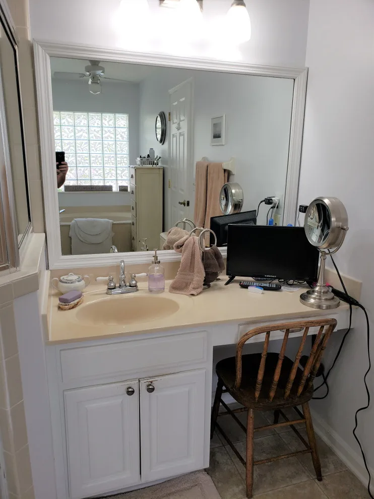 Bathroom Renovation by Miller Construction Group, LLC - Photo 10
