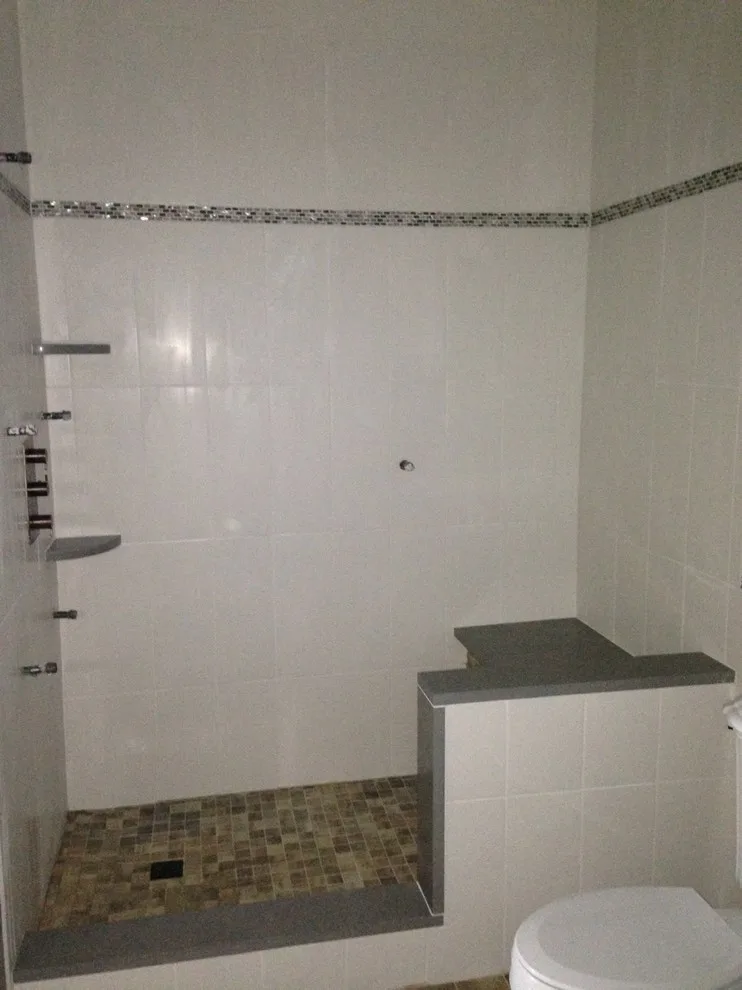 Luxury Bathroom Renovation by Long Island Creative Contracting - Photo 4