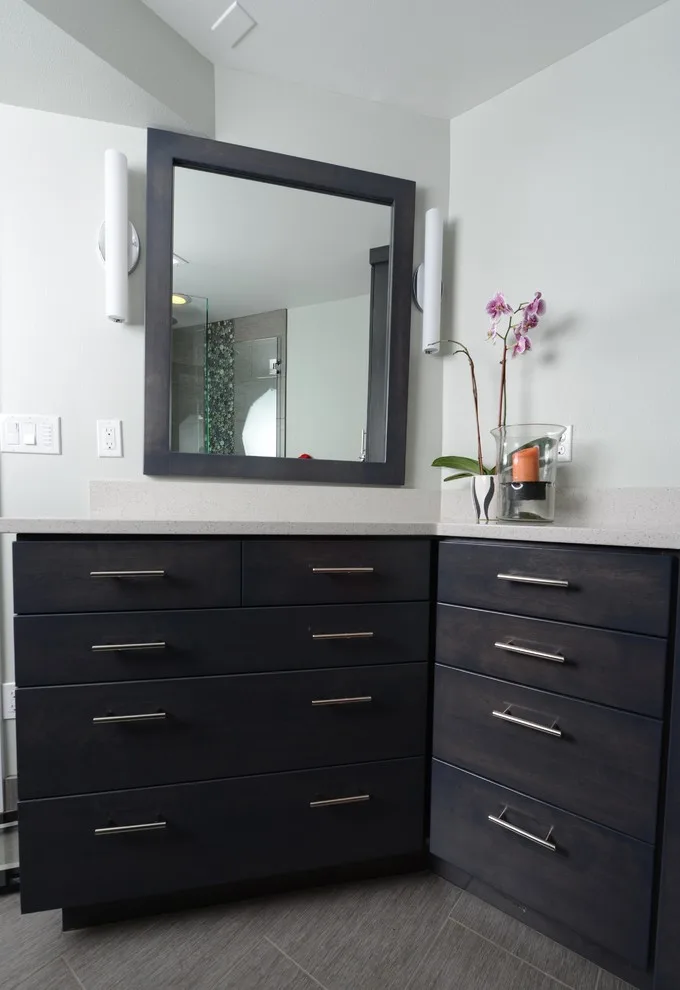 Master Bath April 2015 by Double J Construction Inc Dba Double J Renovations - Photo 7