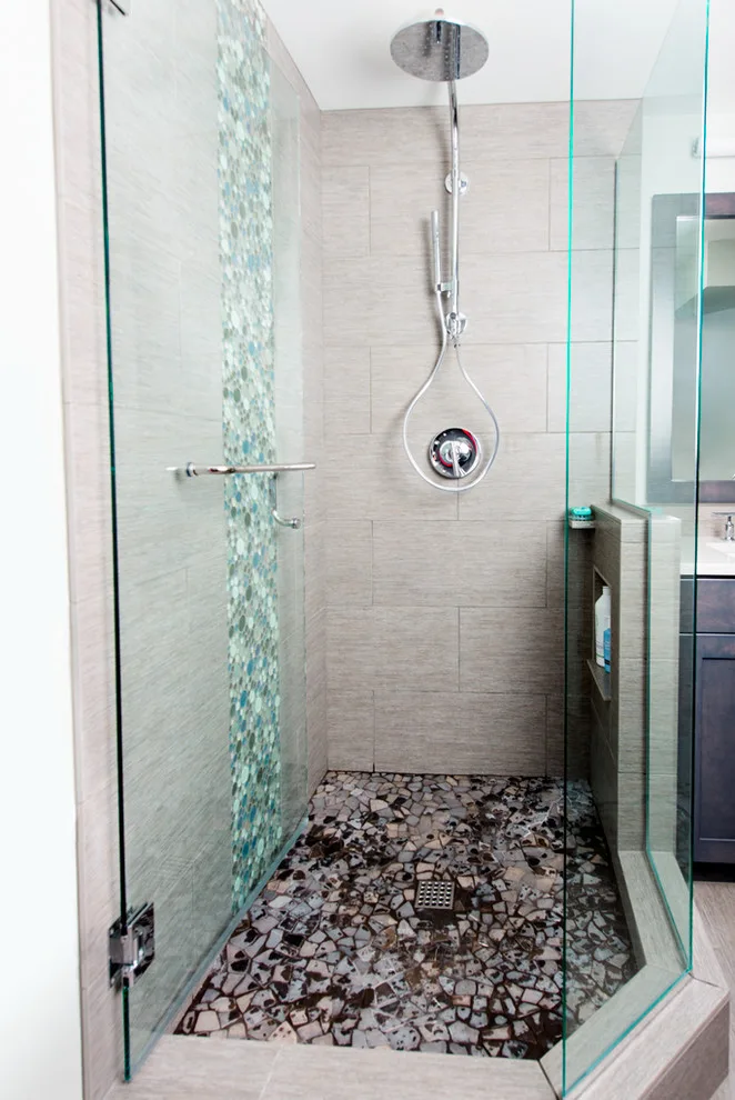 Master Bath April 2015 by Double J Construction Inc Dba Double J Renovations - Photo 3