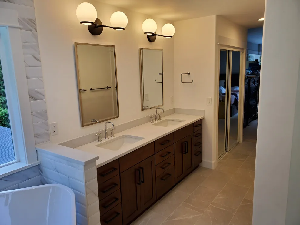 Primary Bath 4303 by Gesang Remodeling - Photo 6