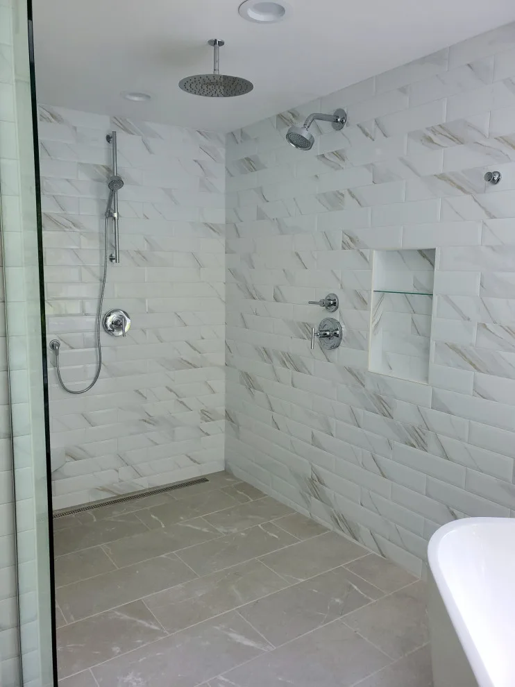 Primary Bath 4303 by Gesang Remodeling - Photo 8