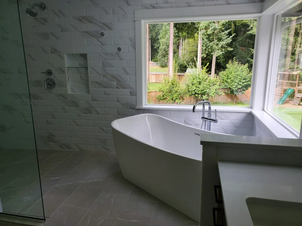 Primary Bath 4303 by Gesang Remodeling - Photo 5