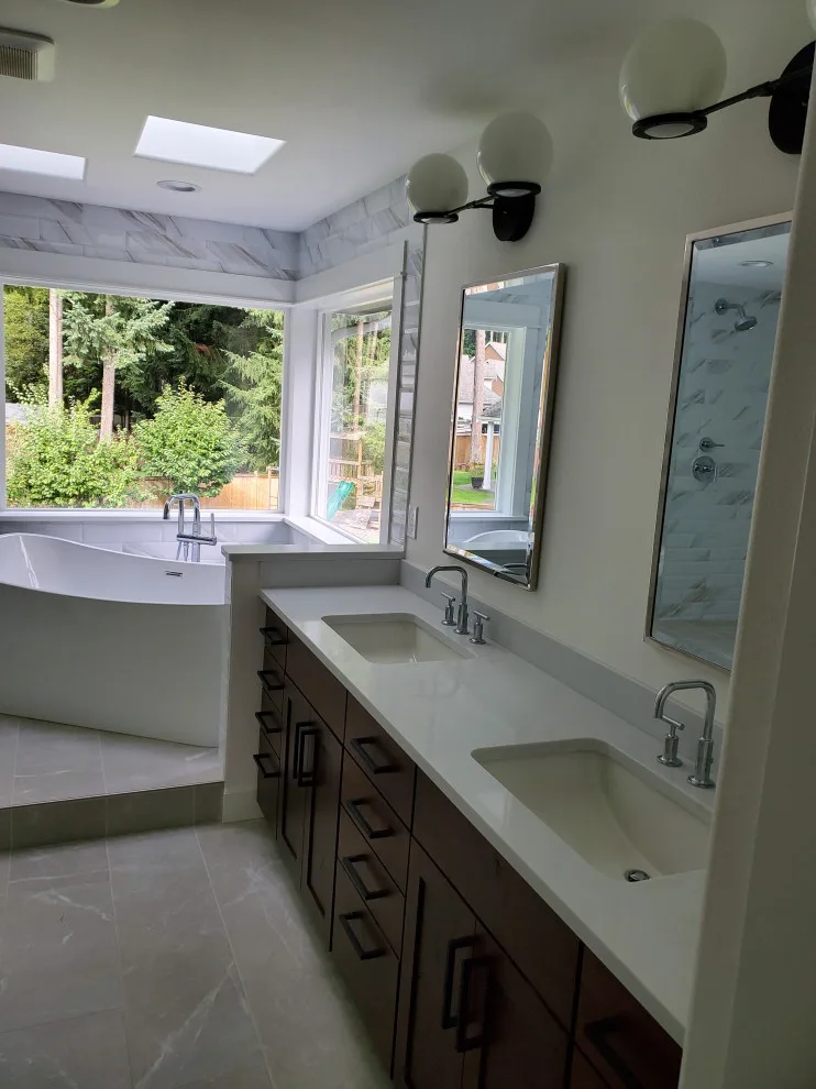 Primary Bath 4303 by Gesang Remodeling - Photo 7