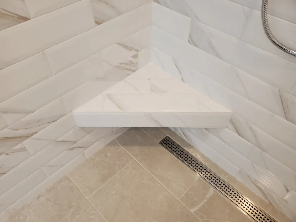 Primary Bath 4303 by Gesang Remodeling - Photo 3