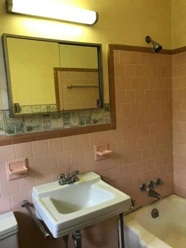 60's to Modern Master Bathroom Transformation by Virginia Building And Remodeling - Photo 7