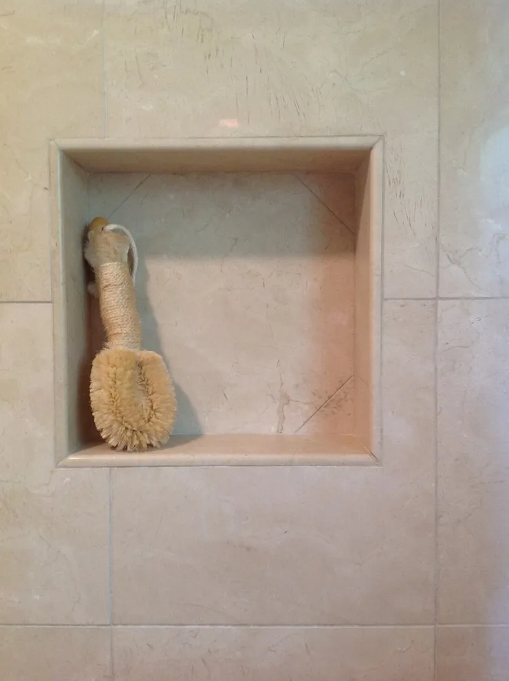 Opulent Primary Bathroom by Alan Mann Construction, LLC - Photo 13