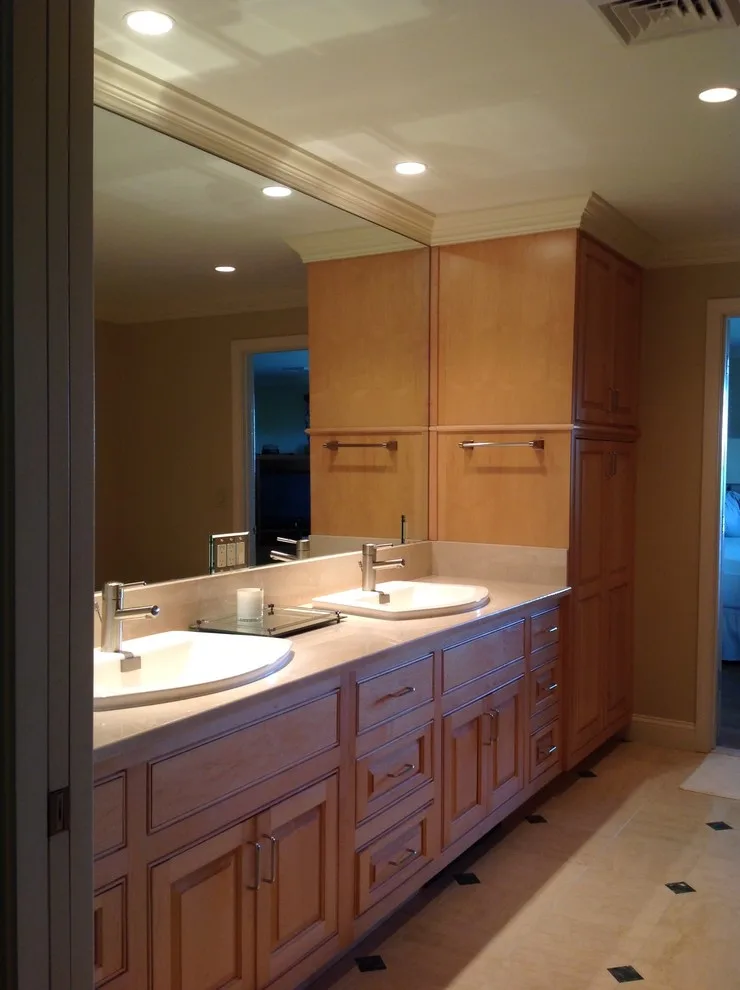 Opulent Primary Bathroom by Alan Mann Construction, LLC - Photo 11
