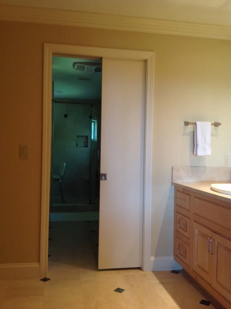 Opulent Primary Bathroom by Alan Mann Construction, LLC - Photo 2