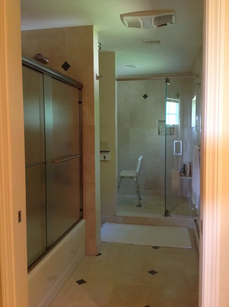 Opulent Primary Bathroom by Alan Mann Construction, LLC - Photo 8